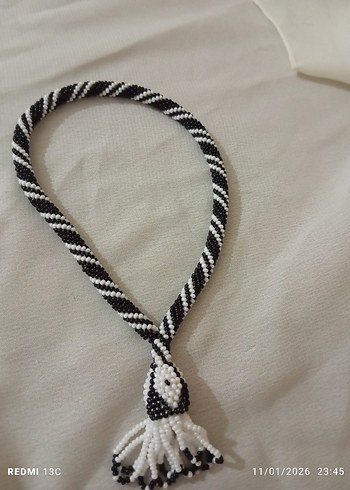 Hapishane isi el yapimi tesbih - Görsel 3