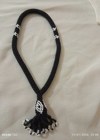 Hapishane isi el yapimi tesbih - Görsel 4