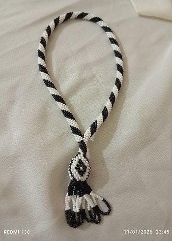 Hapishane isi el yapimi tesbih - Görsel 2