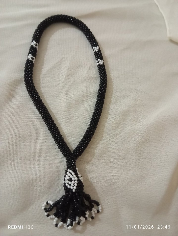 Hapishane isi el yapimi tesbih - Görsel 4