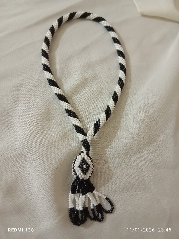 Hapishane isi el yapimi tesbih - Görsel 2