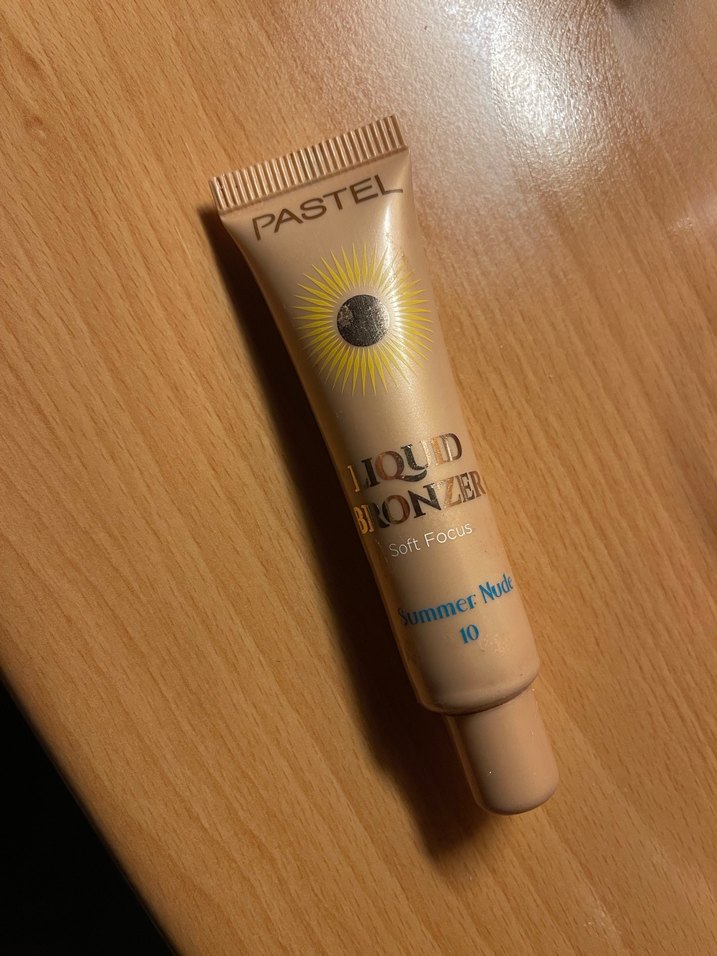 Pastel Soft Focus Likit Bronzer 10 Summer Nude - Görsel 2