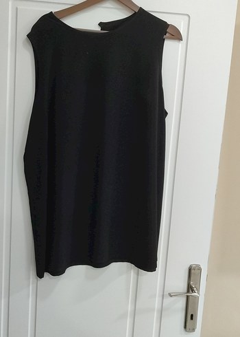 Gri Uzun Kadın Ofis Kabanı - Görsel 3