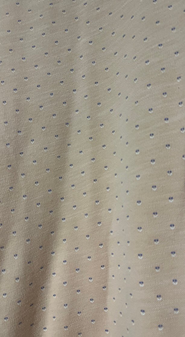 Pembe V Yaka Kısa Kollu Pamuklu Erkek Polo Tişört - Görsel 2