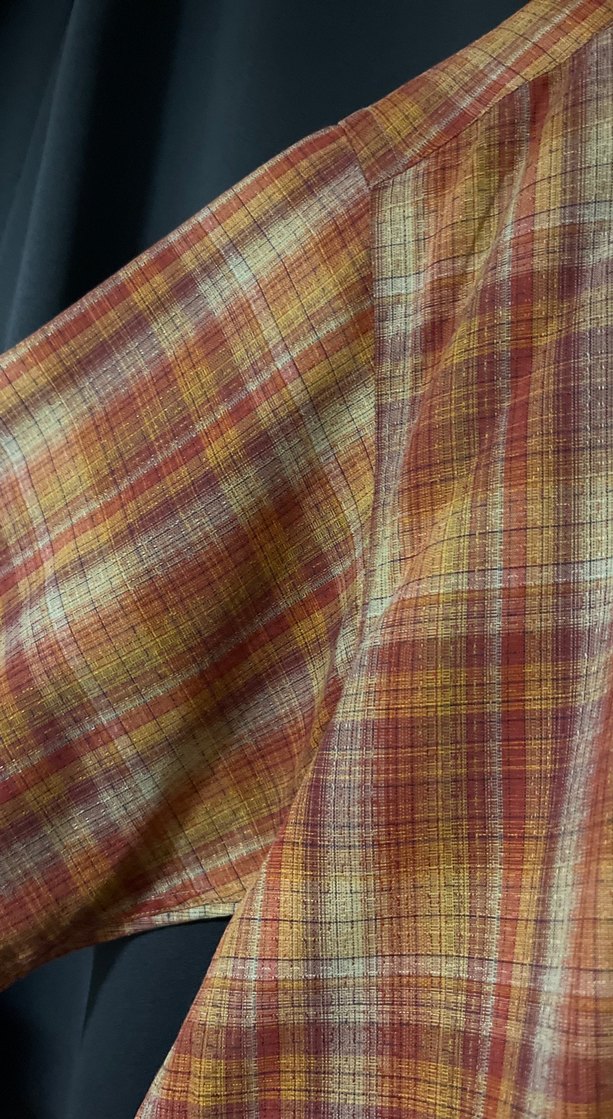 Düğmeli Kısa Kollu Erkek Gömlek - Görsel 2