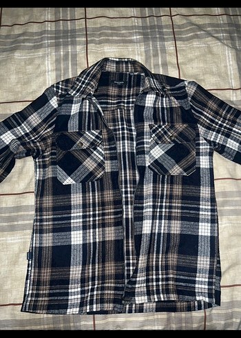 Pierre Cardin Lacivert Gömlek Ceket - Görsel 3