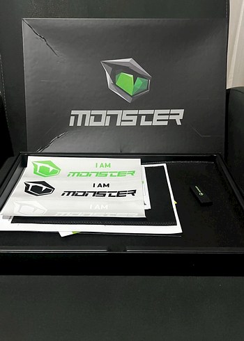 Monster Abra A7 V14.3.4 17,3" Oyun Bilgisayarı - Görsel 7