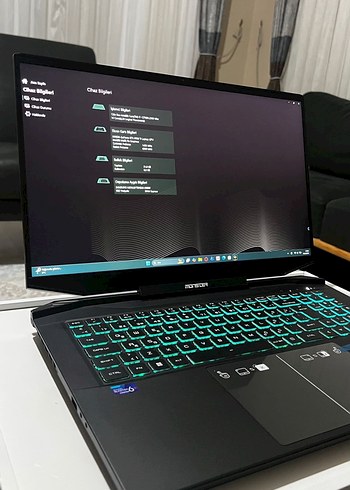 Monster Abra A7 V14.3.4 17,3" Oyun Bilgisayarı - Görsel 2