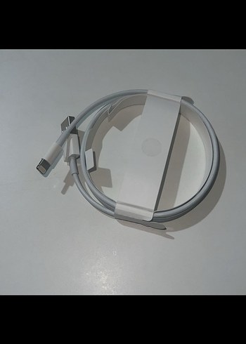 Lightning - USB Kablosu (1 m) - Görsel 3