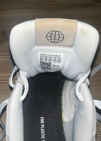 Adidas Courtbeat Ayakkabı - Görsel 5