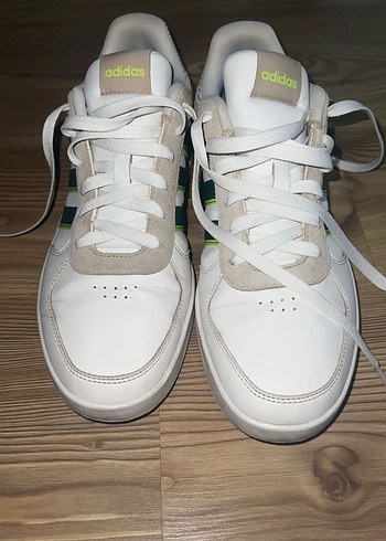 Adidas Courtbeat Ayakkabı - Görsel 4