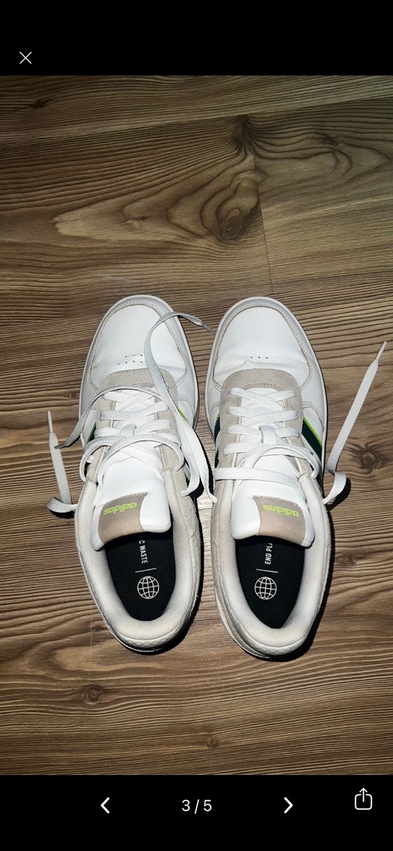 Adidas Courtbeat Ayakkabı - Görsel 3