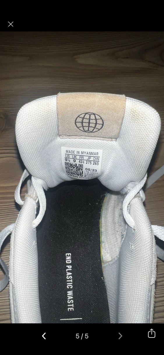 Adidas Courtbeat Ayakkabı - Görsel 5