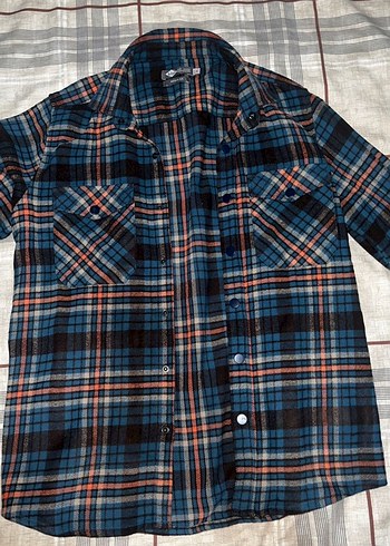 Lee Cooper Ekose Gömlek - Görsel 2