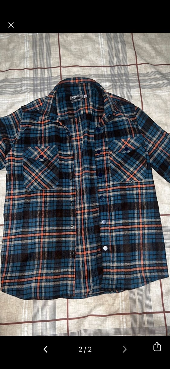 Lee Cooper Ekose Gömlek - Görsel 2