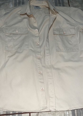 LOFT Relax Fit Erkek Gömlek - Görsel 3