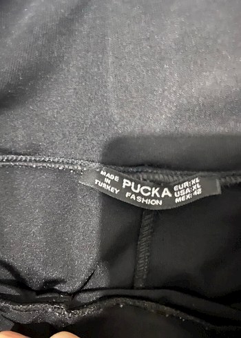 Siyah Kadın Spor Tayt - Görsel 3