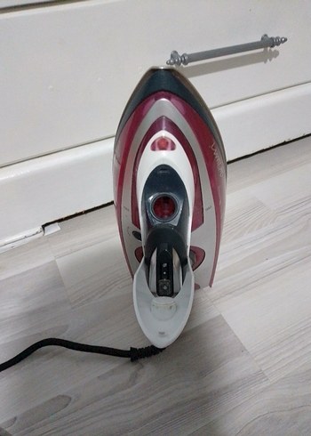 Arzum Bordo ve gri buharlı ütü - Görsel 3