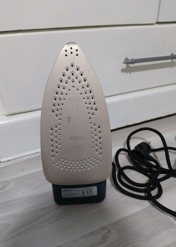 Arzum Bordo ve gri buharlı ütü - Görsel 2