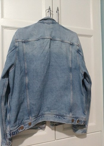 Colins jeans kot ceket - Görsel 4