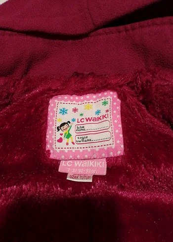 LC Waikiki çocuk mont 2-3 yaş - Görsel 6