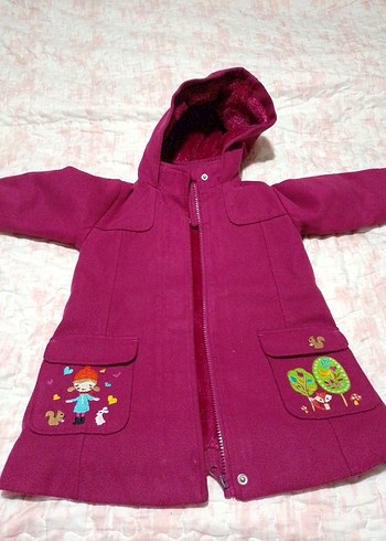 LC Waikiki çocuk mont 2-3 yaş - Görsel 7