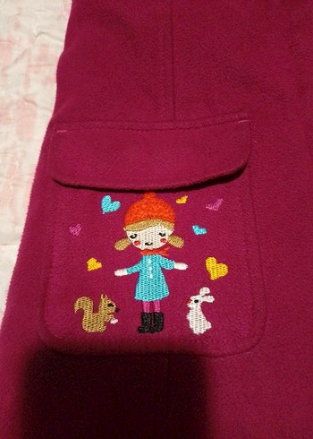 LC Waikiki çocuk mont 2-3 yaş - Görsel 4