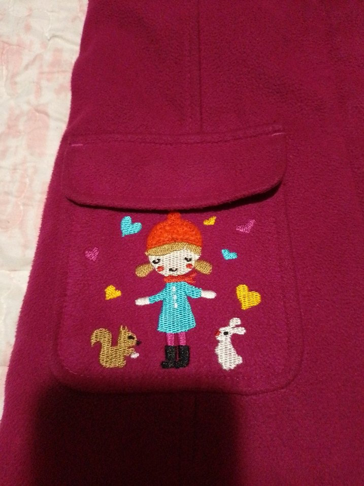 LC Waikiki çocuk mont 2-3 yaş - Görsel 4