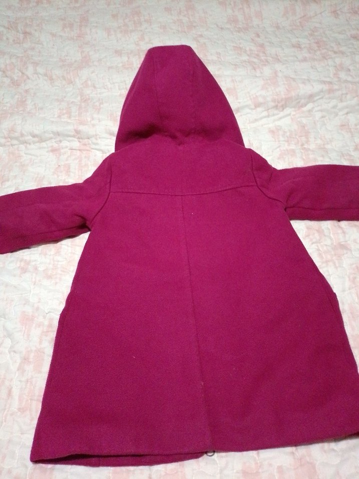 LC Waikiki çocuk mont 2-3 yaş - Görsel 3