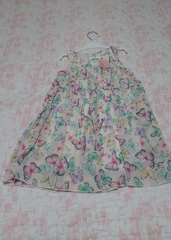 H&M uçuş uçuş elbise 5-6 yaş - Görsel 7