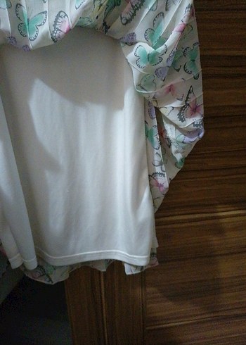 H&M uçuş uçuş elbise 5-6 yaş - Görsel 6