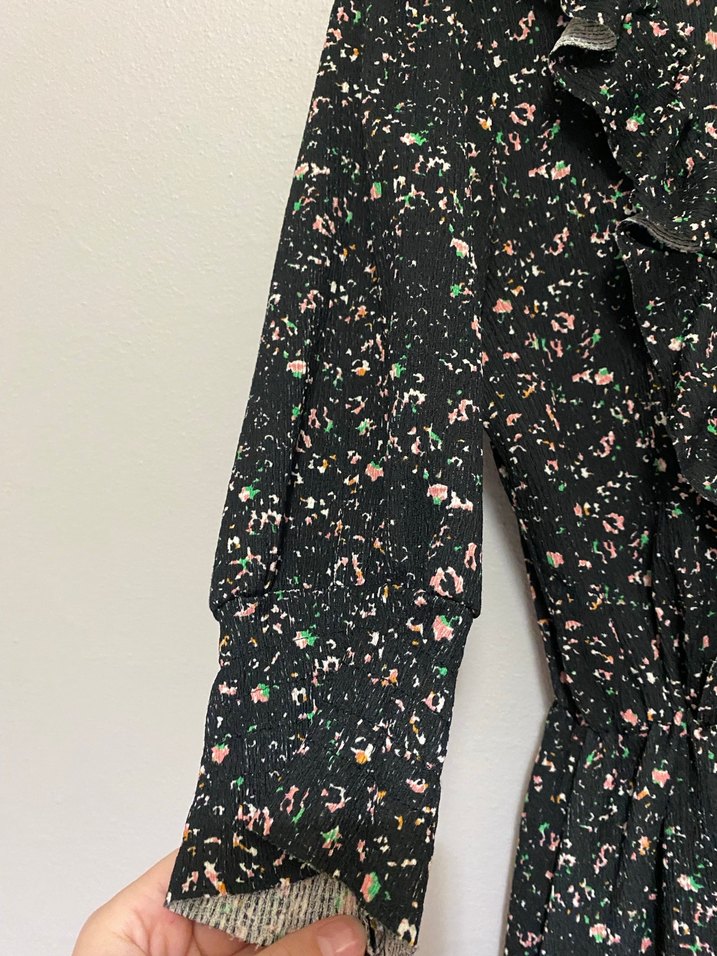 Cok güzel mevsimlik bir elbise cok az giyildi - Görsel 3