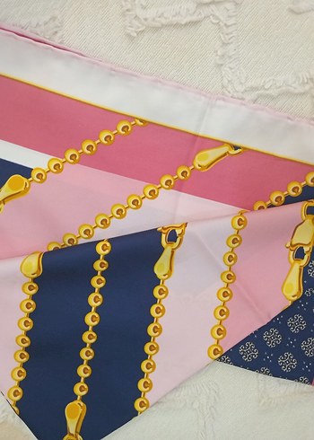 çok renkli eşarplar - Görsel 13