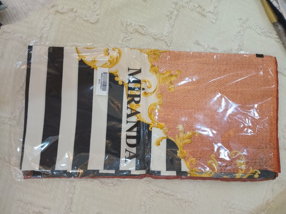 çok renkli eşarplar - Görsel 3