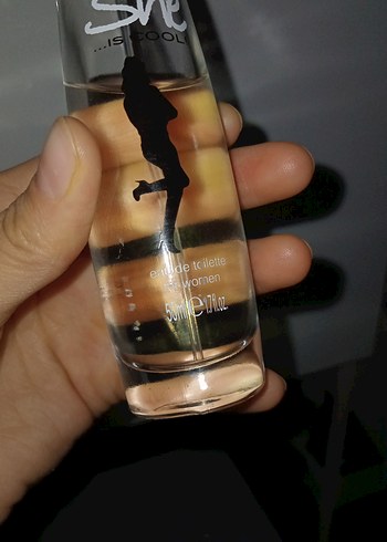 She Kadın Parfümü 50 ml - Görsel 2