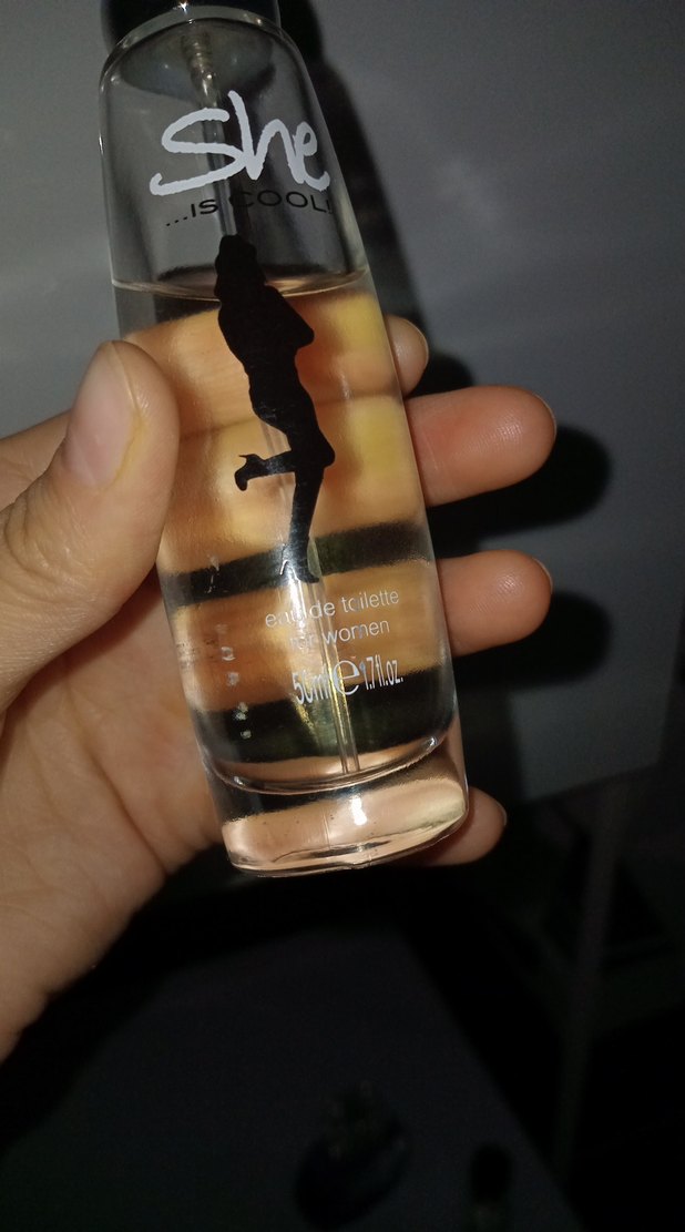 She Kadın Parfümü 50 ml - Görsel 2