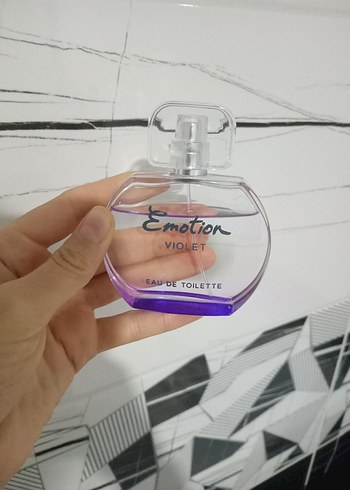 Emotion Violet Kadın Parfümü - Görsel 2