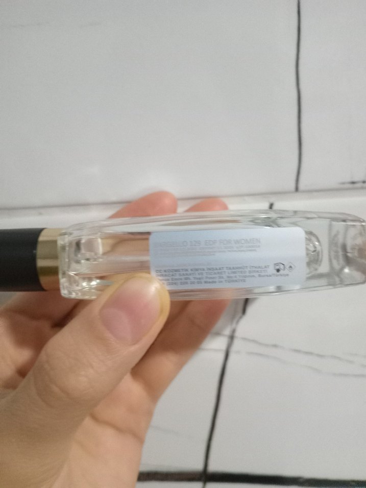 Bargello Kadın Parfümü 50 ml - Görsel 2