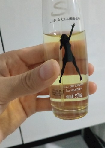 She Kadın Parfümü 50 ml - Görsel 2