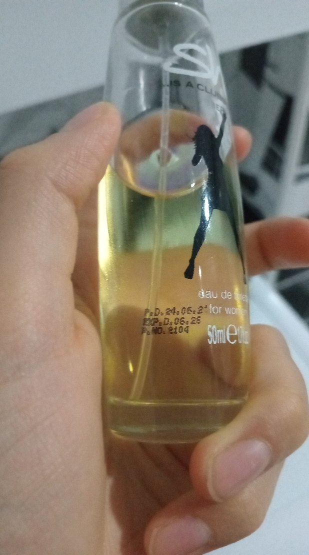 She Kadın Parfümü 50 ml - Görsel 3