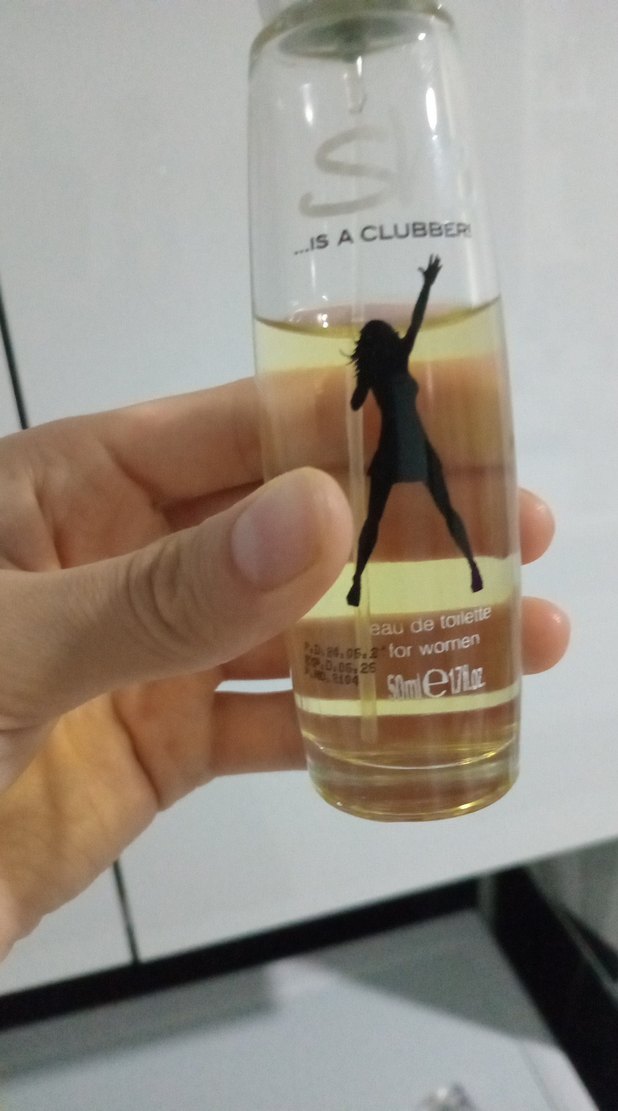 She Kadın Parfümü 50 ml - Görsel 2