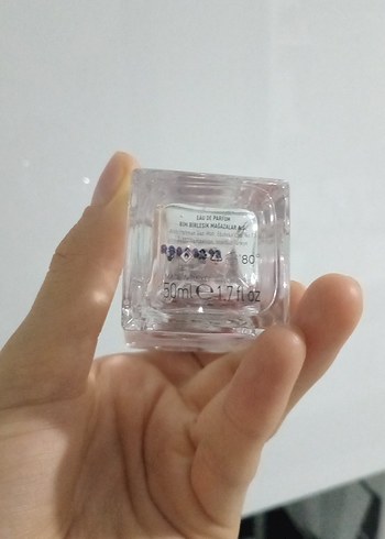Mercy Rose Kadın Parfümü 50 ml - Görsel 3