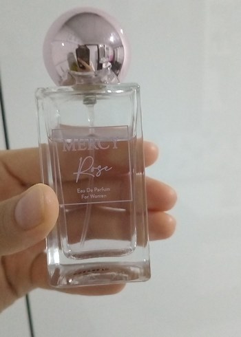 Mercy Rose Kadın Parfümü 50 ml - Görsel 2