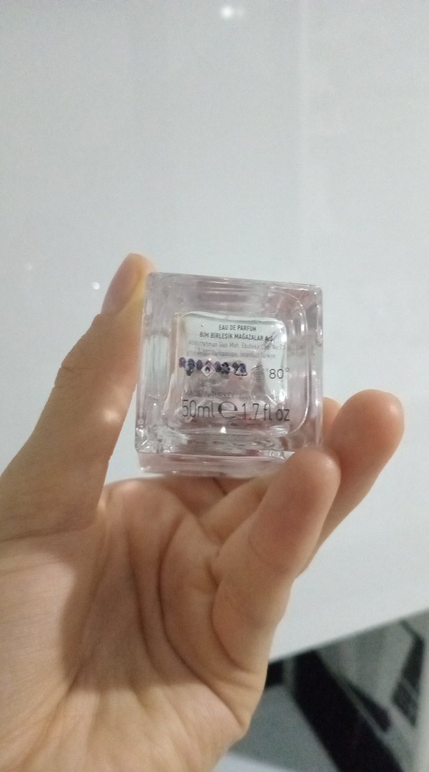 Mercy Rose Kadın Parfümü 50 ml - Görsel 3