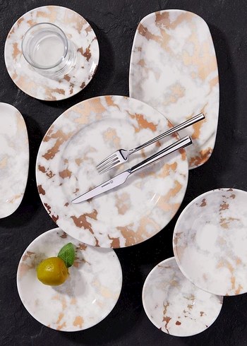 Korkmaz kahvaltı takımı 26 prç. - Görsel 2