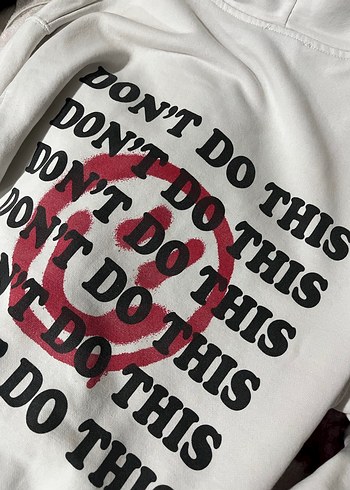 Addax sweatshirt - Görsel 2