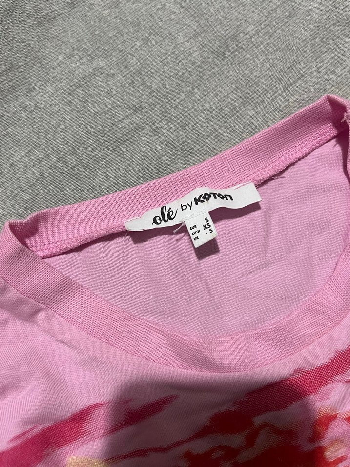 Summer vibe crop - Görsel 2