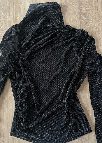 Drapeli Bluz - Görsel 2