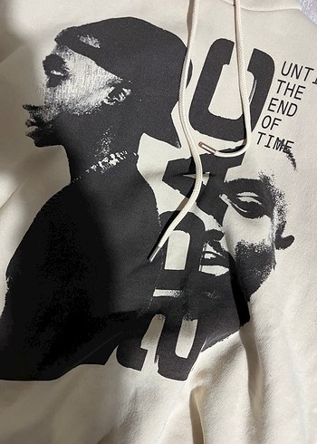 Defacto Bej Tupac - Görsel 2