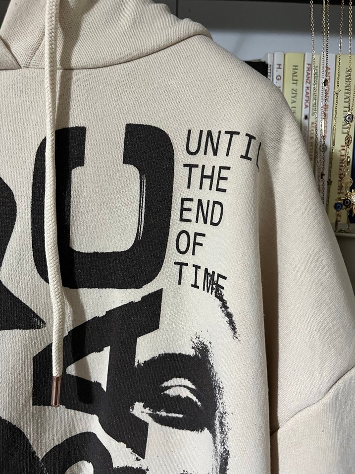 Defacto Bej Tupac - Görsel 3